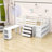 Esperio Kids Full Loft Bed with Drawers-2066981922