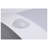LED 4 Foot Ceiling Wrap with PIR Motion Sensor 39 Watts 27K/30K/35K/40K/50K CCT Selectable  120-277 Volt