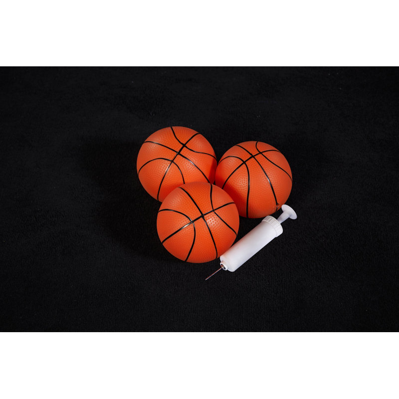 Jeu de basketball d'arcade traditionnel 2 joueurs Lancaster Sports EZ-Fold (paquet de 2)