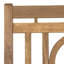 Solid Wood Acacia Outdoor Bench-747743733