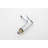 Stylish Basin Faucet - 8.09" Product Width, Smooth Flow Contemporary Shower Tap 2.68" Height, Single Handle
