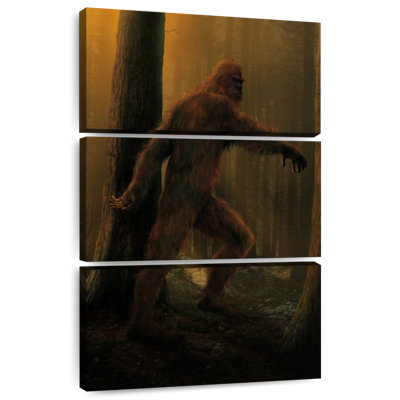 Kelan Bigfoot