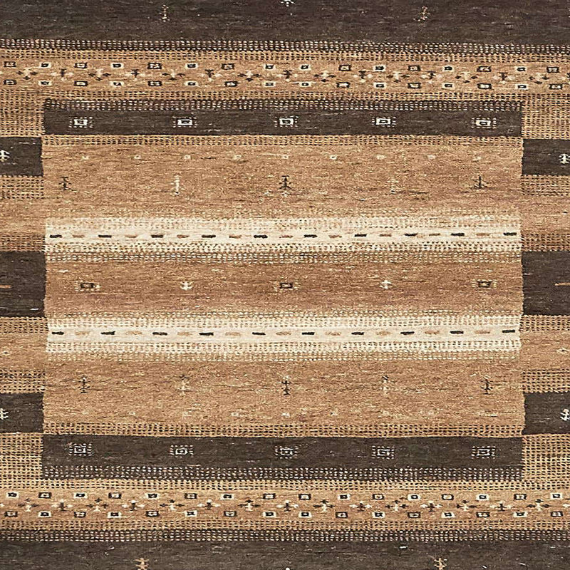 Abstract Indoor Rug, Square 8'