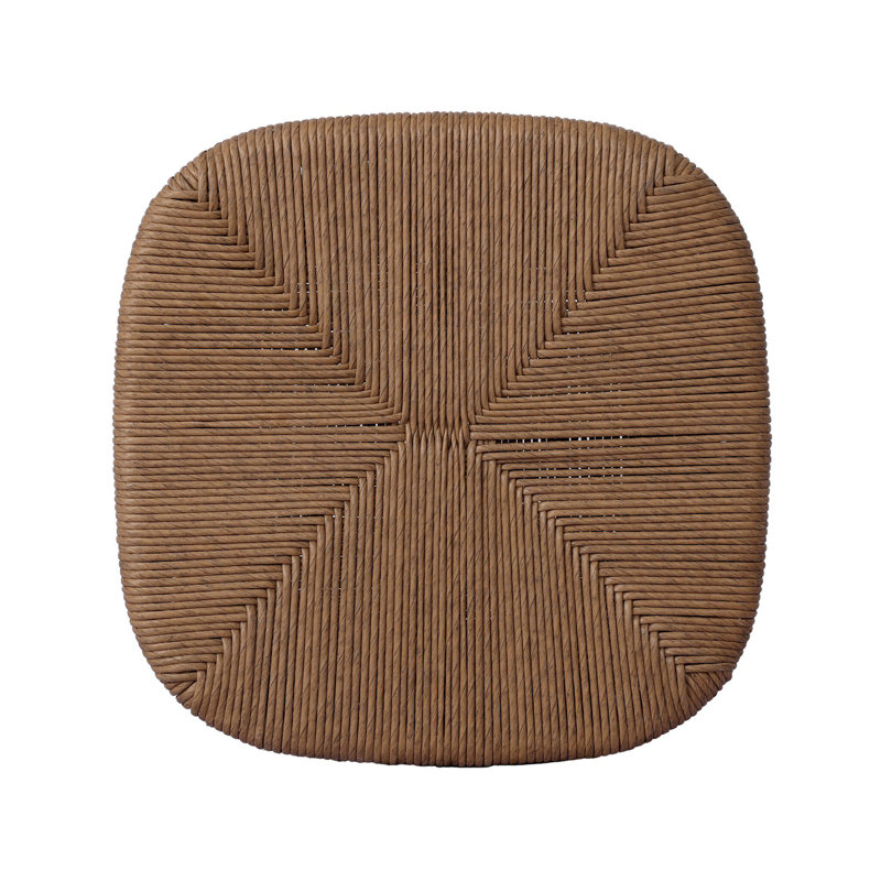 Taum Outdoor Stool-Textured Sand