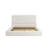 Haden Boucle Platform Bed Frame-1892931685
