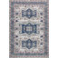 Tapis bleu / gris clair Blough-565106758