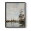 Impression nautique rétro sur toile XLIV-296448628-296448630
