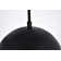 Luminaire suspendu sphère 1 lumière Yearby