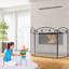 Sabbattus Wood Fireplace Accessory