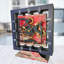 Solid Wood Wall Clock-1998097783