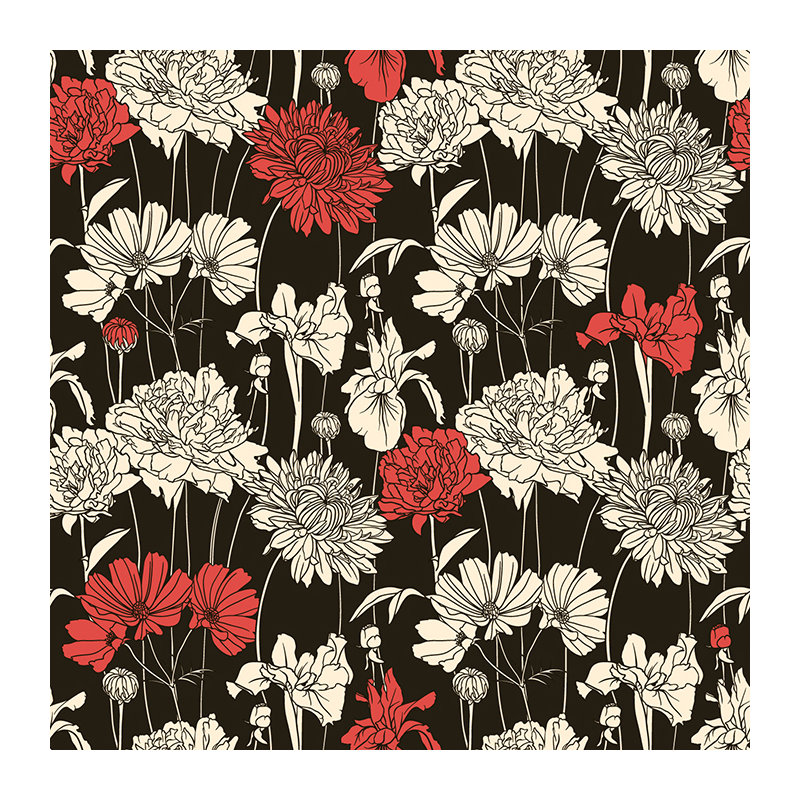 Cammock Matte Wallpaper Roll, 250 x 250cm