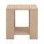 Table de bout d'extérieur Sur