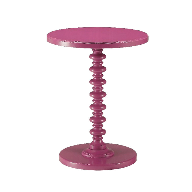 Table d'appoint ronde Toni