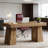 Modern Home Office Desk-232044992
