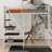 Loft Metal Bed With Built-In Charging Station And LED Light-2135263808-2135263811