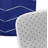 Leininger Non-Slip Bath Mat-33050131-33050130
