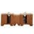 95 " W Freestanding Standard Free Standing Single Double Vanity Bathroom Vanity With Stone Top