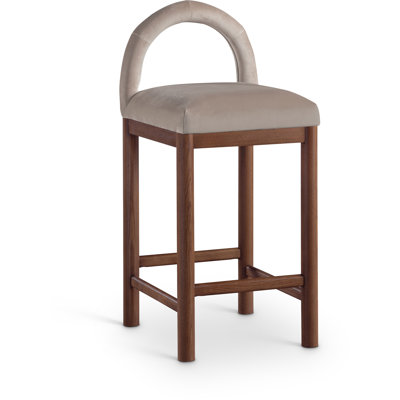 Tabouret de comptoir Conrad