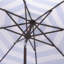 256.01cm Market Parasol-818311272