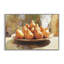 Poire Arrangement de table, giclée encadrée, design par Creative Studio-1179294707-1179294671