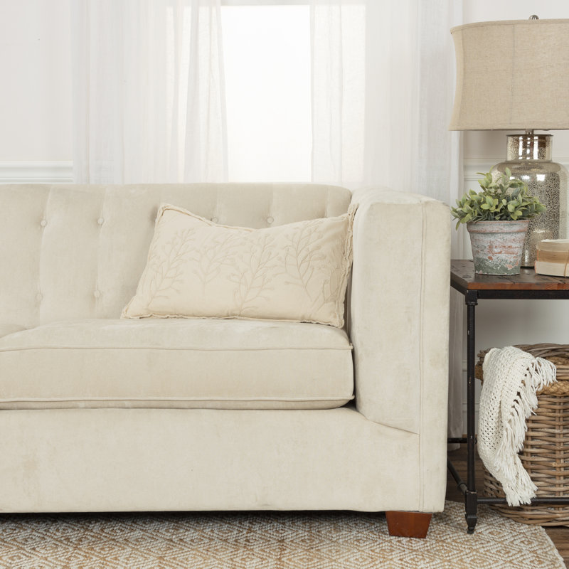 Coussin Hollin, Naturel