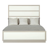 Axiom Upholstered Platform Bed