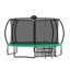 Trampoline 14 pi avec enceinte-112547154