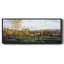 «Springtime In Vetheuil», 1880, reproduction d'art sur toile-92523972-92523979