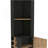 Leah Corner Bar Cabinet