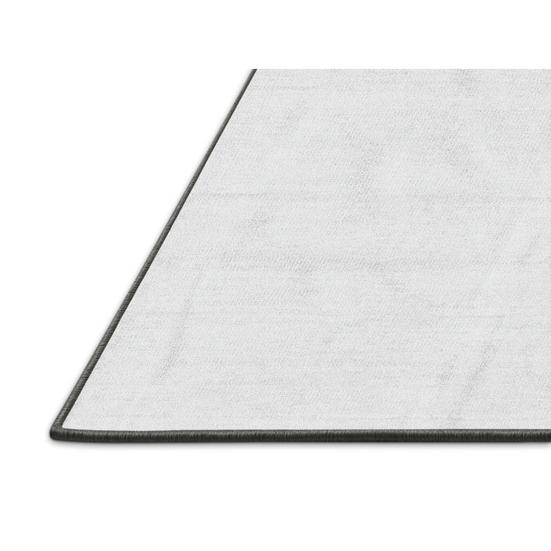 Tapis gris Eine, Rectangle 7 pi x 9 pi