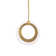 Serenity 1 - Light LED Single Pendant