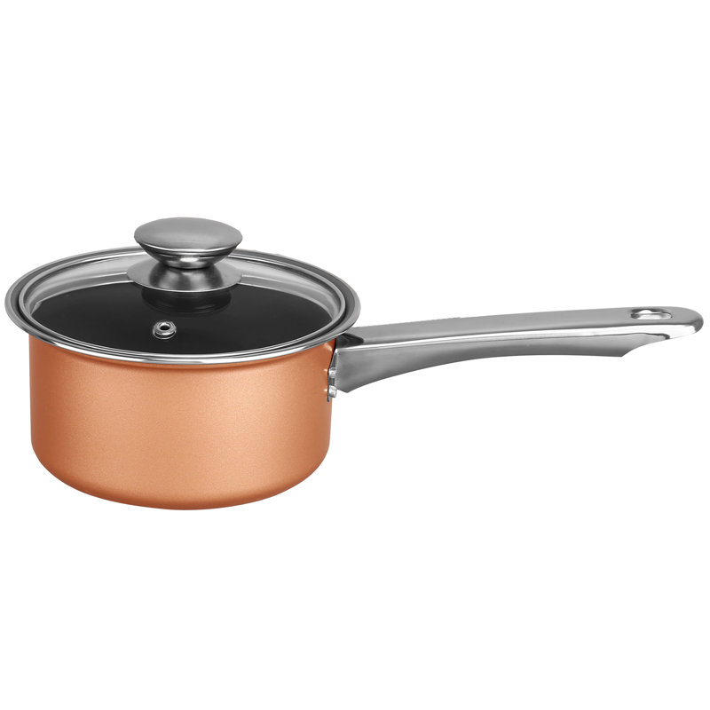 9 - Piece Non-Stick Aluminum Cookware Set