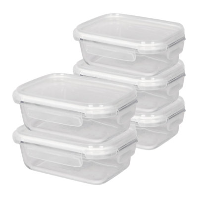Glass Food Storage Container