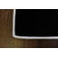 Tapis luxueux 100% polyester 5,2 x 7,5 pi, hauteur des poils de 0,4 po | Antibactérien, points antidérapants en PVC, lavable à la machine | Élégante impression numérique en 3D, parfaite pour le décor du salon et de la chambre à coucher-1825835831