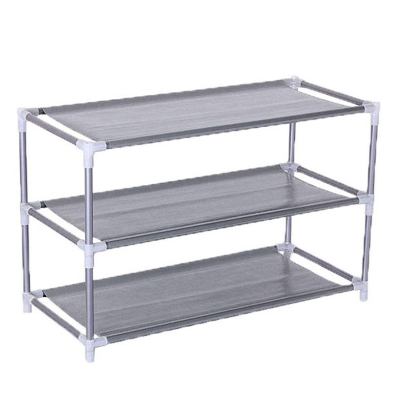 15 Pair Shoe Rack