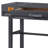 Gunmetal Writing Desk With 1 Drawer-70443408