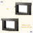 2-Tier Side Table,Entryway Table-782664805