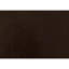 Lit tapissier pour chambre double, aspect similicuir brun, avec aspect similicuir