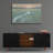  'Evening Stream' by James Wiens Acrylic Glass Wall Art, 36" x 24"