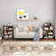 75cm H x 50cm W Standard Bookcase