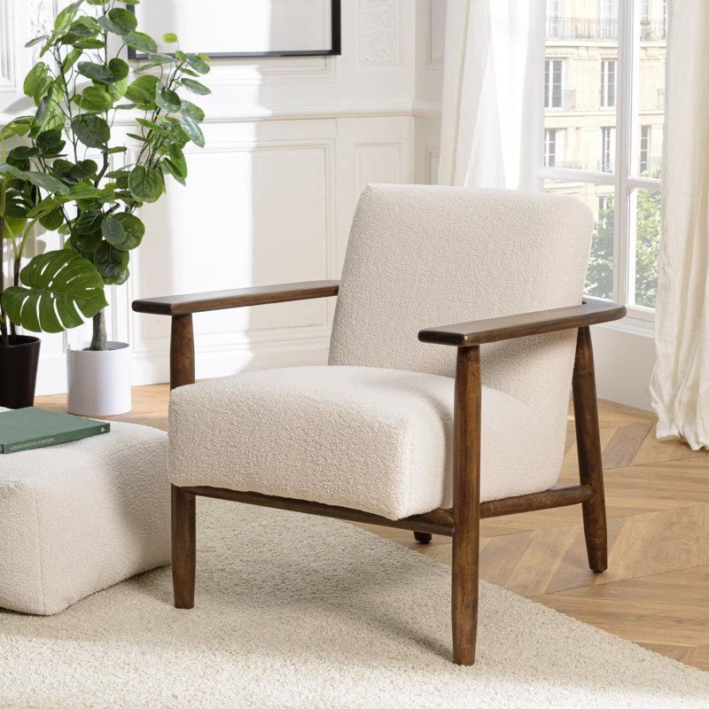 Rawe Upholstered Armchair