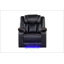 Fauteuil inclinable électrique DEL Modern