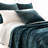 Matte Velvet Juniper Quilt-7008212-7008218