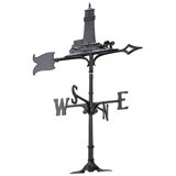 Rooftop 30" Lighthouse Weathervane