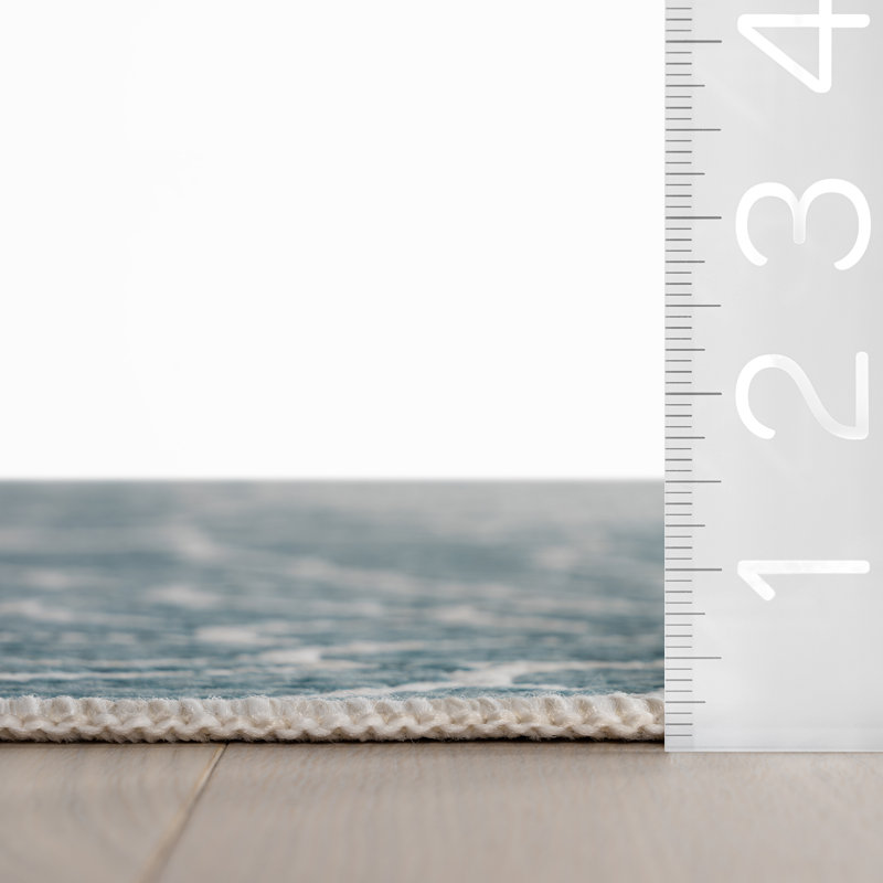  Tapis intérieur / extérieur Tessira, Rectangle 6 pi x 9 pi