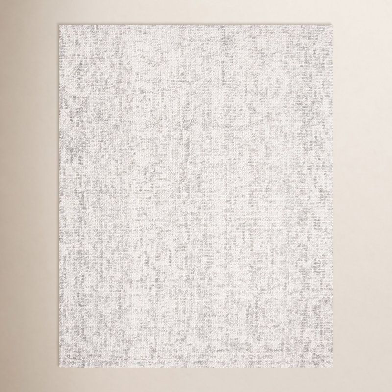 Evett Abstract Indoor Rug, Rectangle 8' x 10'