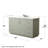 60'' Single Bathroom Vanity with Quartz Top-92723743-97986703-97986705