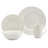 Tabletops Gallery 16 piece Dinnerware Set White