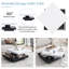 Frame Coffee Table with Storage-1256655133
