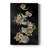 Bohemian Lunar Phases -Custom Wrapped Gallery Cavas